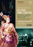 WYCOFANY  Strauss Richard - Die Frau ohne Schatten, nagr. 1992