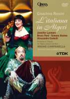 WYCOFANY   ROSSINI - L\'italiana in Algeri, nagr. 1998