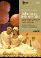 Prokofiev: L'Amour des trois Oranges