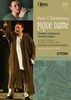 WYCOFANY   Tchaikovsky: Pique Dame / Opéra de Paris, Rozhdestvensky