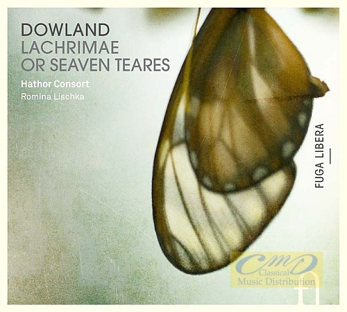 Dowland: Lachrimae or Seaven Teares