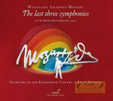 Mozart: Symphonien Nr.39-41