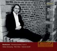 Beethoven: Piano Concertos No. 2 & No. 4