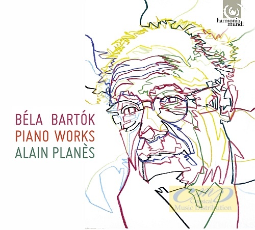 Bartok: Piano Works