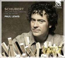 Schubert: The Late Piano Sonatas