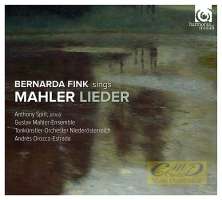 WYCOFANY   Mahler: Lieder - Des Knaben Wunderhorn, Kindertotenlieder, Rückert-Lieder