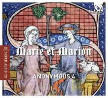 WYCOFANY  (zdublowany)   Marie et Marion