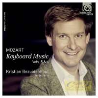 WYSŁANY  Mozart: Keyboard music vol. 5 & 6