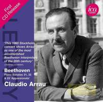 Beethoven: Piano Sonatas Nos. 31, 32 & 23 "Appassionata"