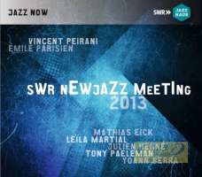 SWR NEWJazz Meeting 2013