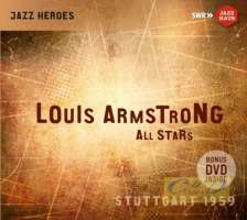 Louis Armstrong All Stars Stuttgart 1959