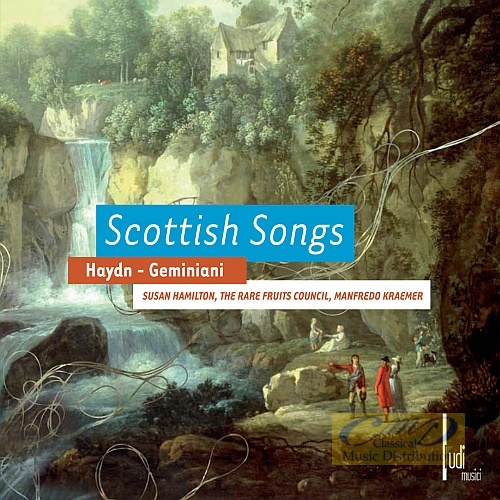 Haydn & Geminiani: Scottish Songs