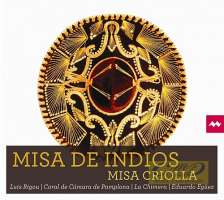 WYCOFANE    Ramirez: Misa Criolla ,Misa de Indios,