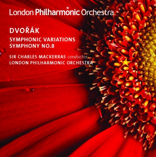 Dvorak: Symphonic Variations, Symphony No. 8