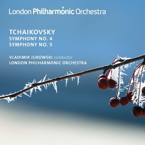 Tchaikovsky: Symphony No. 4 & No. 5