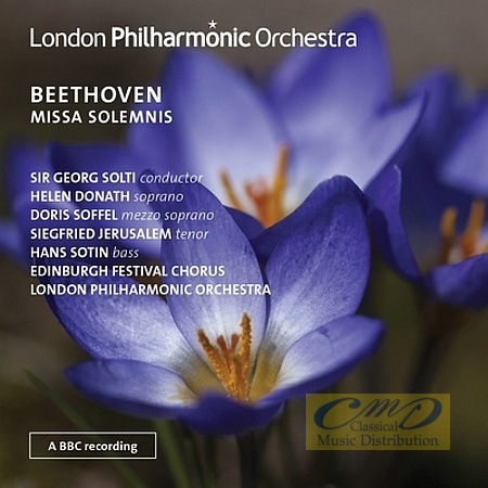 Beethoven: Missa Solemnis