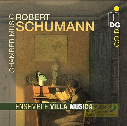 Schumann: Chamber Music Vol. 3