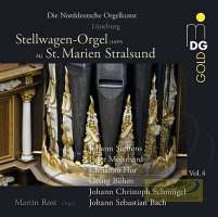 Norddeutsche Orgelkunst Vol. 4, Lüneburg - Steffens; Mohrhard; Flor; Böhm; Schmügel; Bach