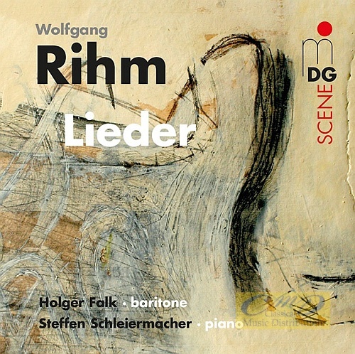 Rihm: Lieder