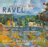 Ravel: Orchestral Works