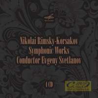 Rimsky-Korsakov: Symphonic Works