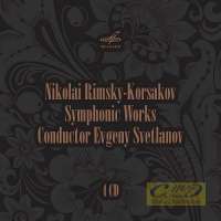 WYCOFANY  Rimsky-Korsakov: Symphonic Works