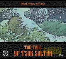 WYCOFANY   Rimsky-Korsakov: The Tale of Tsar Saltan