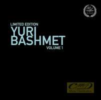 Brahms: Sonatas for Viola / Bashmet-  vinyl 180 g