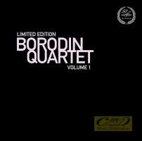 Borodin: String quartet No. 1