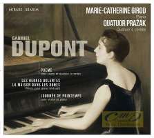 WYCOFANY  Dupont: Oeuvres pour piano