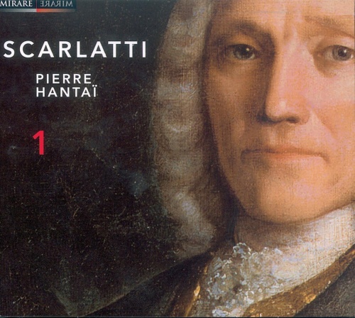 Scarlatti, D.: Sonates vol.1