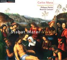 WYCOFANY  Vivaldi: Stabat Mater, Nisi Dominus. Salve Regina Concerto pour viole d'amour FII n°2