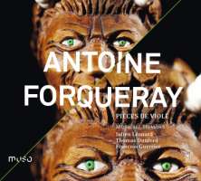 Antoine Forqueray: Pieces de viole (Vol. 1)