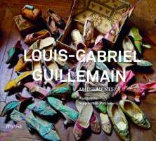 Guillemain: Amusements - muzyka skrzypcowa na dworze Ludwika XV