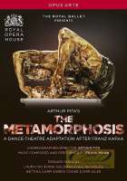 Pita: The Metamorphosis - A Dance-Theatre Adapatation after Franz Kafka