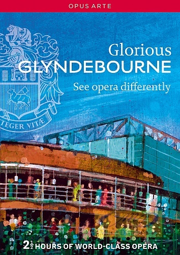 Glorious Glyndebourne