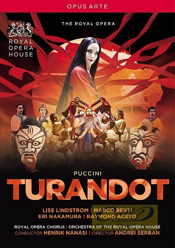 Puccini: Turandot