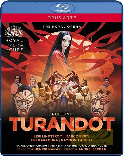 Puccini: Turandot