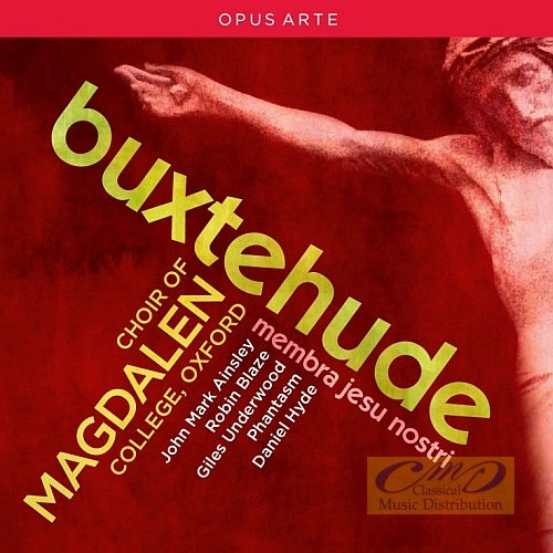 Buxtehude: Membra Jesu nostri