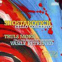 Shostakovich: Cello Concertos Nos. 1 & 2