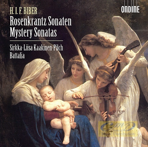 Biber: Mystery Sonatas (Sonaty Różańcowe)