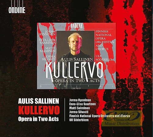 Sallinen: Kullervo