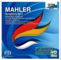 WYCOFANE     Mahler: Symphony No. 3