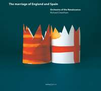 The Marriage of England and Spain: Cabezone, Morales, Gombert, Taverner