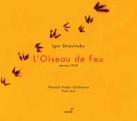 WYCOFANY  Stravinsky: L'Oiseau de Feu