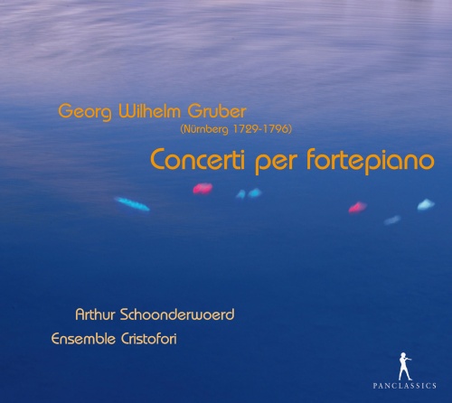 Georg Wilhelm Gruber (1709-1796): Concerti per fortepiano