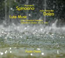Spinacino & Dalza: Lute Music