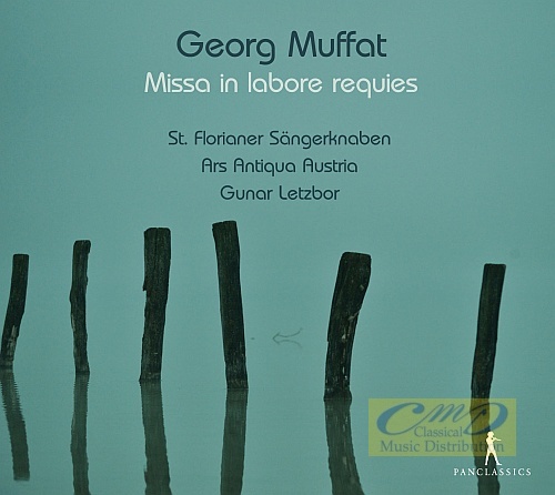 Muffat: Missa in labore requies