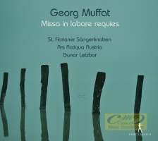 Muffat: Missa in labore requies