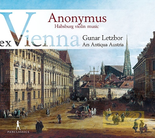 Anonymus Habsburg violin music